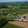 Photos aériennes de Méharin (64120) - Autre vue | Pyrénées-Atlantiques, Nouvelle-Aquitaine, France - Photo réf. N024202