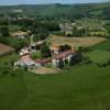 Photos aériennes de Méharin (64120) - Autre vue | Pyrénées-Atlantiques, Nouvelle-Aquitaine, France - Photo réf. N024203