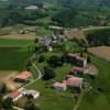 Photos aériennes de Méharin (64120) - Autre vue | Pyrénées-Atlantiques, Nouvelle-Aquitaine, France - Photo réf. N024204