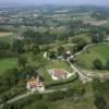 Photos aériennes de Orriule (64390) - Autre vue | Pyrénées-Atlantiques, Nouvelle-Aquitaine, France - Photo réf. N024287