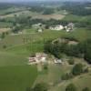 Photos aériennes de Orriule (64390) - Autre vue | Pyrénées-Atlantiques, Nouvelle-Aquitaine, France - Photo réf. N024288