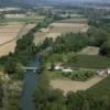 Photos aériennes de Osserain-Rivareyte (64390) - Autre vue | Pyrénées-Atlantiques, Nouvelle-Aquitaine, France - Photo réf. N024314