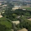 Photos aériennes de Osserain-Rivareyte (64390) | Pyrénées-Atlantiques, Aquitaine, France - Photo réf. N024315