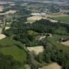 Photos aériennes de Osserain-Rivareyte (64390) - Autre vue | Pyrénées-Atlantiques, Nouvelle-Aquitaine, France - Photo réf. N024315