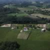 Photos aériennes de Saint-Boès (64300) - Autre vue | Pyrénées-Atlantiques, Nouvelle-Aquitaine, France - Photo réf. N024354