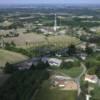 Photos aériennes de Saint-Boès (64300) - Autre vue | Pyrénées-Atlantiques, Nouvelle-Aquitaine, France - Photo réf. N024355