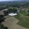 Photos aériennes de Saint-Boès (64300) - Autre vue | Pyrénées-Atlantiques, Nouvelle-Aquitaine, France - Photo réf. N024357
