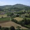 Photos aériennes de Saint-Esteben (64640) - Autre vue | Pyrénées-Atlantiques, Nouvelle-Aquitaine, France - Photo réf. N024362