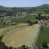 Photos aériennes de Saint-Esteben (64640) - Autre vue | Pyrénées-Atlantiques, Nouvelle-Aquitaine, France - Photo réf. N024364