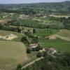 Photos aériennes de Saint-Esteben (64640) - Autre vue | Pyrénées-Atlantiques, Nouvelle-Aquitaine, France - Photo réf. N024368