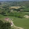 Photos aériennes de Saint-Martin-d'Arberoue (64640) | Pyrénées-Atlantiques, Nouvelle-Aquitaine, France - Photo réf. N024381