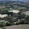 Photos aériennes de Salles-Mongiscard (64300) - Autre vue | Pyrénées-Atlantiques, Nouvelle-Aquitaine, France - Photo réf. N024415