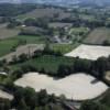 Photos aériennes de Salles-Mongiscard (64300) - Autre vue | Pyrénées-Atlantiques, Nouvelle-Aquitaine, France - Photo réf. N024416