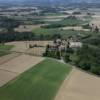 Photos aériennes de Sallespisse (64300) - Autre vue | Pyrénées-Atlantiques, Nouvelle-Aquitaine, France - Photo réf. N024422