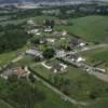 Photos aériennes de Sallespisse (64300) - Autre vue | Pyrénées-Atlantiques, Nouvelle-Aquitaine, France - Photo réf. N024431