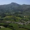 Photos aériennes de Sare (64310) - Autre vue | Pyrénées-Atlantiques, Nouvelle-Aquitaine, France - Photo réf. N024448