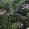 Photos aériennes de Sault-de-Navailles (64300) | Pyrénées-Atlantiques, Nouvelle-Aquitaine, France - Photo réf. N024462