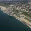 Photos aériennes de Anglet (64600) - Chambre d'Amour - La Barre | Pyrénées-Atlantiques, Nouvelle-Aquitaine, France - Photo réf. N024644