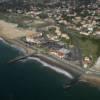 Photos aériennes de Anglet (64600) - Chambre d'Amour - La Barre | Pyrénées-Atlantiques, Nouvelle-Aquitaine, France - Photo réf. N024645