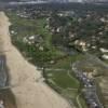 Photos aériennes de Anglet (64600) - Chambre d'Amour - La Barre | Pyrénées-Atlantiques, Nouvelle-Aquitaine, France - Photo réf. N024649