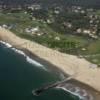 Photos aériennes de Anglet (64600) - Chambre d'Amour - La Barre | Pyrénées-Atlantiques, Nouvelle-Aquitaine, France - Photo réf. N024655