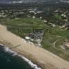 Photos aériennes de Anglet (64600) - Chambre d'Amour - La Barre | Pyrénées-Atlantiques, Nouvelle-Aquitaine, France - Photo réf. N024656