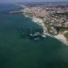 Photos aériennes de Biarritz (64200) - Autre vue | Pyrénées-Atlantiques, Nouvelle-Aquitaine, France - Photo réf. N024670