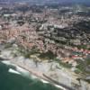 Photos aériennes de Biarritz (64200) - Autre vue | Pyrénées-Atlantiques, Nouvelle-Aquitaine, France - Photo réf. N024671