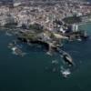 Photos aériennes de Biarritz (64200) - Autre vue | Pyrénées-Atlantiques, Nouvelle-Aquitaine, France - Photo réf. N024676