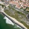 Photos aériennes de Biarritz (64200) - Autre vue | Pyrénées-Atlantiques, Nouvelle-Aquitaine, France - Photo réf. N024684