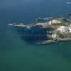 Photos aériennes de Biarritz (64200) - Autre vue | Pyrénées-Atlantiques, Nouvelle-Aquitaine, France - Photo réf. N024685