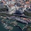 Photos aériennes de Biarritz (64200) - Autre vue | Pyrénées-Atlantiques, Aquitaine, France - Photo réf. N024687