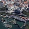 Photos aériennes de Biarritz (64200) - Autre vue | Pyrénées-Atlantiques, Nouvelle-Aquitaine, France - Photo réf. N024687