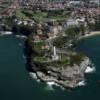 Photos aériennes de Biarritz (64200) - Autre vue | Pyrénées-Atlantiques, Nouvelle-Aquitaine, France - Photo réf. N024694