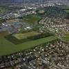Photos aériennes de Marly (57157) - Autre vue | Moselle, Grand Est, France - Photo réf. N024785