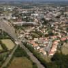 Photos aériennes de Sainte-Pazanne (44680) - Autre vue | Loire-Atlantique, Pays de la Loire, France - Photo réf. N024981