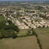 Photos aériennes de Sainte-Pazanne (44680) - Autre vue | Loire-Atlantique, Pays de la Loire, France - Photo réf. N024982