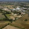 Photos aériennes de Sainte-Pazanne (44680) - Autre vue | Loire-Atlantique, Pays de la Loire, France - Photo réf. N024984