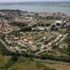 Photos aériennes de Paimboeuf (44560) | Loire-Atlantique, Pays de la Loire, France - Photo réf. N025012