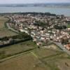Photos aériennes de Paimboeuf (44560) | Loire-Atlantique, Pays de la Loire, France - Photo réf. N025013