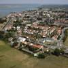 Photos aériennes de Paimboeuf (44560) | Loire-Atlantique, Pays de la Loire, France - Photo réf. N025014