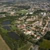 Photos aériennes de Aizenay (85190) - Autre vue | Vendée, Pays de la Loire, France - Photo réf. N025129