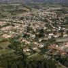 Photos aériennes de Aizenay (85190) - Autre vue | Vendée, Pays de la Loire, France - Photo réf. N025131