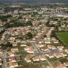 Photos aériennes de Le Poiré-sur-Vie (85170) | Vendée, Pays de la Loire, France - Photo réf. N025146