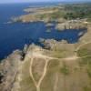 Photos aériennes de L'Île-d'Yeu (85350) | Vendée, Pays de la Loire, France - Photo réf. N025159