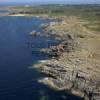 Photos aériennes de L'Île-d'Yeu (85350) | Vendée, Pays de la Loire, France - Photo réf. N025192