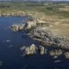 Photos aériennes de L'Île-d'Yeu (85350) | Vendée, Pays de la Loire, France - Photo réf. N025193