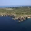 Photos aériennes de L'Île-d'Yeu (85350) | Vendée, Pays de la Loire, France - Photo réf. N025198