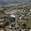Photos aériennes de La Garnache (85710) - Autre vue | Vendée, Pays de la Loire, France - Photo réf. N025212