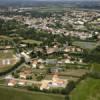 Photos aériennes de La Garnache (85710) - Autre vue | Vendée, Pays de la Loire, France - Photo réf. N025220